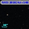 NVSS J010243+140152