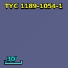 TYC 1189-1054-1