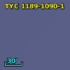 TYC 1189-1090-1