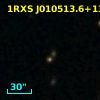 1RXS J010513.6+134246
