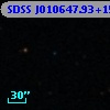 SDSS J010647.93+151327.9