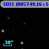 SDSS J005749.16+145823.3