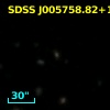 SDSS J005758.82+145257.6