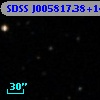 SDSS J005817.38+145025.3