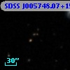 SDSS J005748.07+150308.3