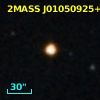 2MASS J01050925+1433249