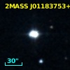 CCDM J01186+1316B