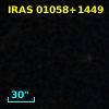 IRAS 01058+1449
