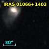 IRAS 01066+1403