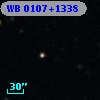 WB 0107+1338