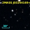 2MASS J03244169+4839013