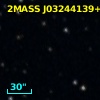 2MASS J03244139+4834501