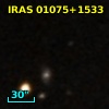 IRAS 01075+1533