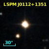 CCDM J01120+1351A