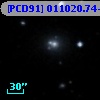 [PCD91] 011020.74+151327.1