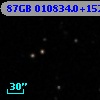 87GB 010834.0+152754