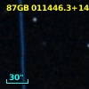 87GB 011446.3+140209