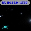 RX J0113.0+1530