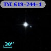 TYC  619-244-1