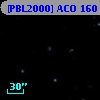 [PBL2000] ACO   160   220