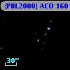 [PBL2000] ACO   160   255