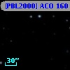[PBL2000] ACO   160   444