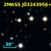 2MASS J03243956+4841168