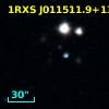 1RXS J011511.9+132447