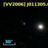 [VV2006] J011305.6+153146