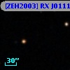 [ZEH2003] RX J0111.4+1526  1