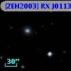 [ZEH2003] RX J0113.0+1530  3