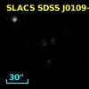 SLACS SDSS J0109+1500 source