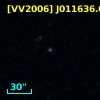 [VV2006] J011636.6+133903