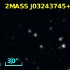 2MASS J03243745+4834045