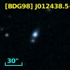 [BDG98] J012438.5+154344