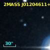 2MASS J01204611+1542391