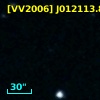 [VV2006] J012113.8+154314
