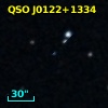 QSO J0122+1334