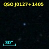 QSO J0127+1405