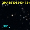 2MASS J03243472+4836272