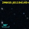 2MASS J01194140+1452483