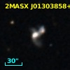 2MASX J01303858+1312458