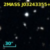 2MASS J03243355+4840075
