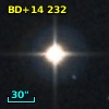 BD+14   232