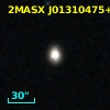 2MASX J01310475+1338585