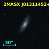 2MASX J01311452+1402014
