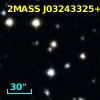 2MASS J03243325+4840597