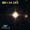 BD+14   243