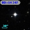 BD+14   247