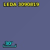 LEDA 3090819